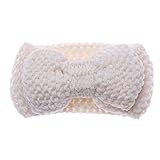 ヘアバンド カチューシャ ヘアバン 女の子 (ミルクホワイト)