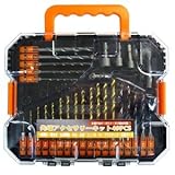 （業務用10セット）TRAD 先端アクセサリーキット(電動工具用アクセサリーセット) TAK-49 49pc 〔先端工具〕