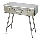 男前ヴィンテージ　トランクテーブル　[MU-224]