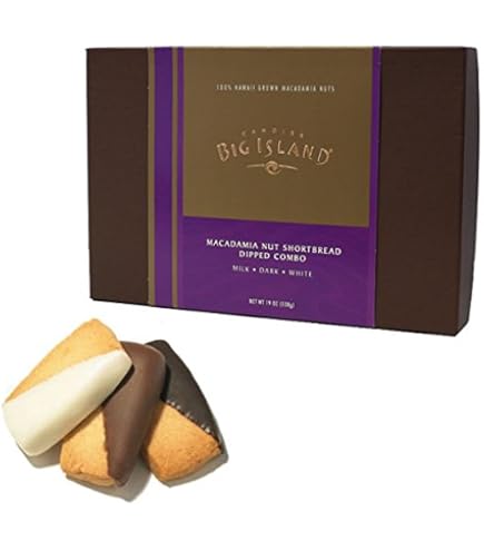 Amazon.co.jp: (ビッグアイランドキャンディーズ) マカダミアナッツ
