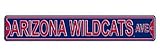 Arizona Wildcats Ave Street Sign