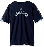 NBA Youth 8 – 20 Memphis Grizzlies Balled Out半袖Tシャツ, XL ( 18 )、ネイビー