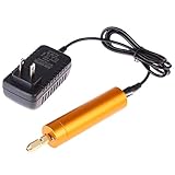 Lemonbest® Mini DIY Micro Electric Hand Drill for PCB 0.7 to 1.5mm Craft Drill Chuck Tools with US P