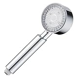 美しいQueen LEDシャワーヘッドRomanticライトマッサージSpaヘッド