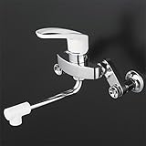 KVK シングルレバー式混合水栓 楽締めソケット付 KM5000HA