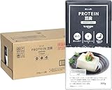 by Amazon PROTEIN豆腐 300g×12個