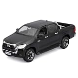 Maisto（マイスト） 1/27 トヨタ ハイラックス ブラック ／ ミニカー ダイキャストカー 完成品 32920 BK