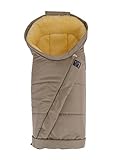 Kaiser Coosy Medical Sheepskin Footmuff by Kaiser