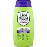 海外直送品Lice Shield Shampoo And Conditioner, 10 oz by Lice Shield