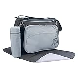 Candide Baby Group Nursery Bag, Gray