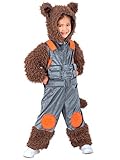 Princess Paradise, Marvel Child Rocket Raccoon