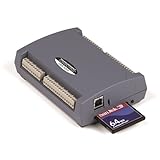 8ch 多種センサー向けロガー USB-5203
