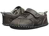 [ペディペド] pediped Franklin Original (Infant) シューズ Chocolate LG (18-24 Months) - M [並行輸入品]