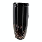 Cyan Design Cyan Design Amber Vases Black & Amber by Cyan Design