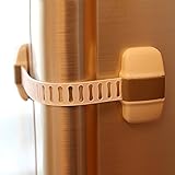 ベビーガード はがせる多目的ストッパー チャイルドロック アウトレット 食器棚 / 冷蔵庫 / 引き出し / クローゼット / ワードローブ 安全ロック