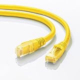 サンワサプライ カテゴリ6Aより線LANケーブル(イエロー・1m) KB-T6AY-01Y