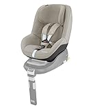 マキシコシ MAXI-COSI  パール Pearl ノマドサンド ISOFIXベース固定方式チャイルドシート(9ヶ月~4歳向け) 【日本正規品保証付】 QNY8634332140