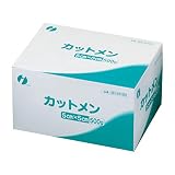 イワツキ カットメン5×5ｃｍ(箱包装) 001-011352(500G)