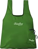 ChicoBag Original Reusable Shopping Bag, Pale Green by ChicoBag [並行輸入品]