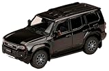 ホビージャパン HJ64 1/64 トヨタ ランドクルーザー 250 (LHD) ブラック 完成品 HJ644081BK