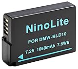 NinoLite DMW-BLD10 互換 バッテリー パナソニック DMC-GX1X DMC-GX1W DMC-GX1 DMC-G3W DMC-G3K 等対応 dmwbld10_t.k.gai