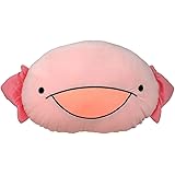 Amazon からめる ぬいぐるみ 特大サイズ やわらかもっち り ウーパールーパー 約42 ぬいぐるみ おもちゃ