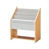 プラス　NAシリーズ　マガジンラック　NA-600MR　ソフトメープル