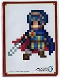 ファイアーエムブレム０/15弾BOX購入特典スリーブ (マルス ドット絵) 5枚入り