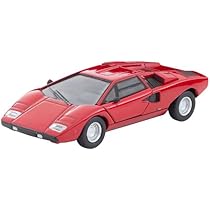 Tomica Limited Vintage Neo 1/64 LV-N Ferrari 512 Bbi White