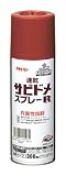 アサヒペン 速乾サビドメスプレーR 赤さび 300ML 【まとめ買い10セット】