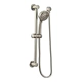 Moen 3669EPBN Handheld Shower, Brushed Nickel [並行輸入品]