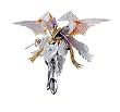 超進化魂 デジモンアドベンチャー 07 ホーリーエンジェモン 約165mm ABS&PVC&ダイキャスト製 塗装済み可動フィギュア