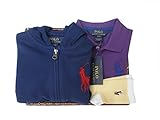 ラルフローレンの子供服　POLO　RALPHLAUREN　ベビー　女の子　ギフトセット　９５ｃｍ [並行輸入品]