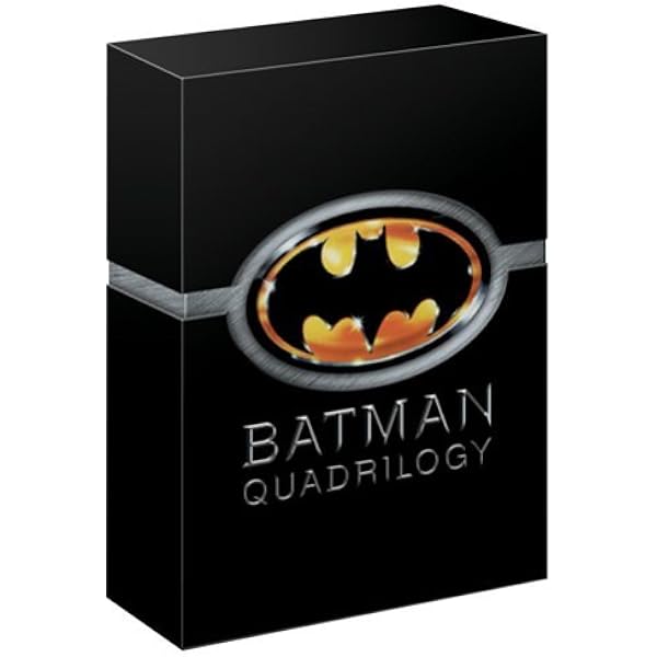 バットマン ワーナー・スペシャル・パック(4枚組)初回限定生産 [DVD] w17b8b5 Amazon.co.jp: バットマン ワーナー・スペシャル・パック(4枚組