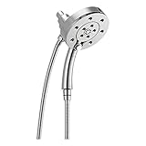 Brizo 86275-pc Odin光沢クロムHydrati 2 in 1シャワー