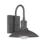 Savoy House 5-5030-1-32, Mica Wall Lantern, Artisan Rust [並行輸入品]
