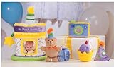 Gund Gund My First誕生日5 PieceベビーPlayset