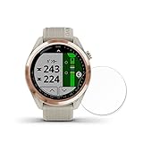 MotoMoto フィルム GARMIN Approach S42 用の 保護フィルム 日本製 ブルーライトカット 超透明