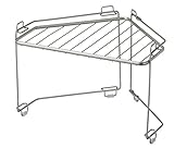 天馬 ファビエ フッ素コート コーナーラック シャンパンゴールド 8165