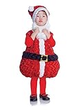 【UNDERWRAPS】ベビーコスチューム クリスマス サンタクロース 18-24ヶ月 [並行輸入品]