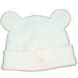 シンク・ビー キャラメル キャップ 無撚糸パイル コウノトリ 42cm ピンク 無撚糸パイル 25-30115