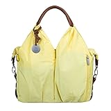 レッシグ　マザーズバッグ シグネチャーバッグ LSIG996 イエロー [並行輸入品]