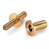 WoodRiver真鍮Caneカップリングハードウェア