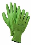 Bamboo Glove with Nitrile Palm - Womens Medium [並行輸入品]