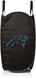 NFL Carolina Panthers Unisex Team Logo Laundry Hamper One Size [並行輸入品]