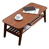 ワイエムワールド ローテーブル 折りたたみテーブル 【色： ブラウン】 幅90cm 34-057