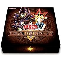 Amazon.co.jp: 【完全未開封】遊☆戯☆王 ORIGINAL ARTWORK DUEL SET