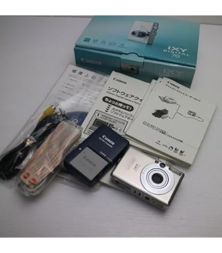 Canon IXY DIGITAL 60 カメラ IXY DIGITAL 60 - キヤノンカメラミュージアム