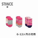 STANCE SOCKS スタンス ソックス 6-12ヶ月小児用 3デザイン 3足セット ソックス Purdy Box Set