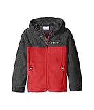 (コロンビア) Columbia キッズコート・ジャケット・アウター Steens Mt II Fleece (Little Kids/Big Kids) Mountain Red/Charcoal 